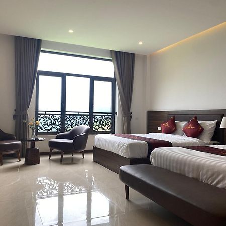 Song Nhi Sapa Hotel Exterior foto