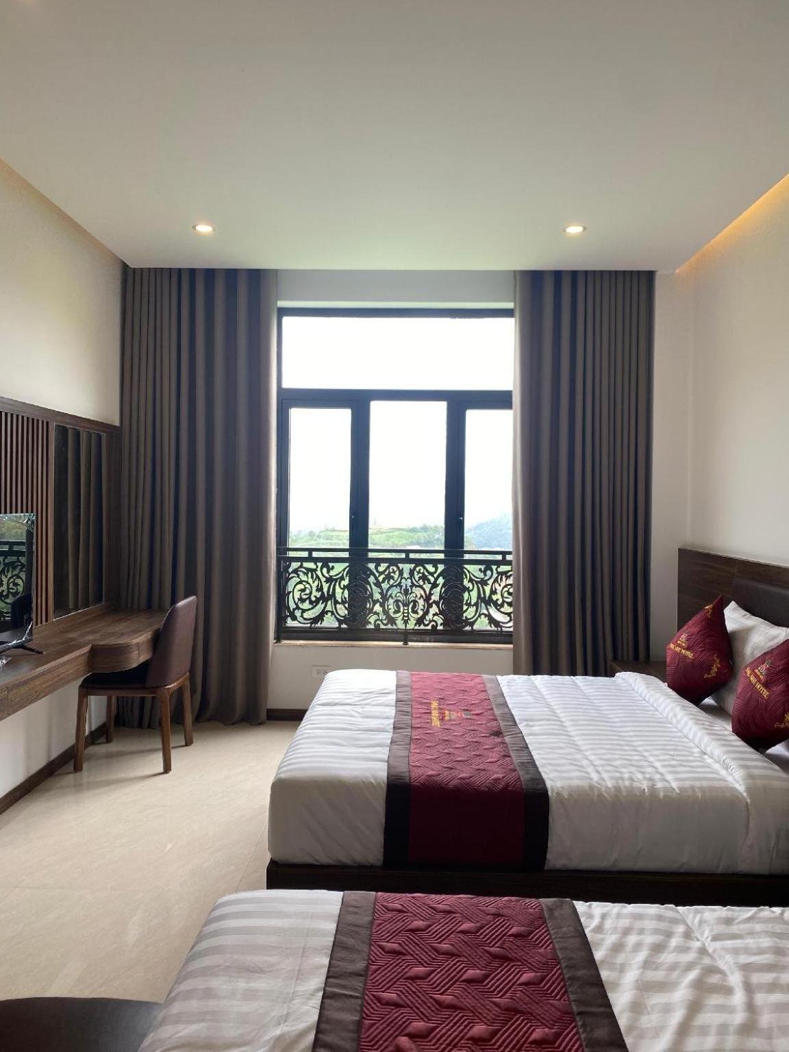 Song Nhi Sapa Hotel Exterior foto