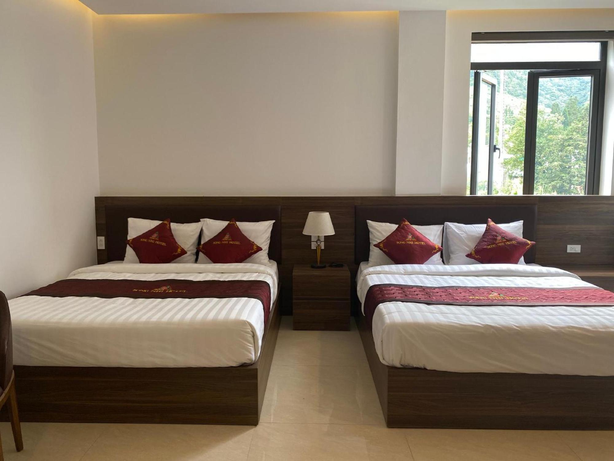 Song Nhi Sapa Hotel Exterior foto