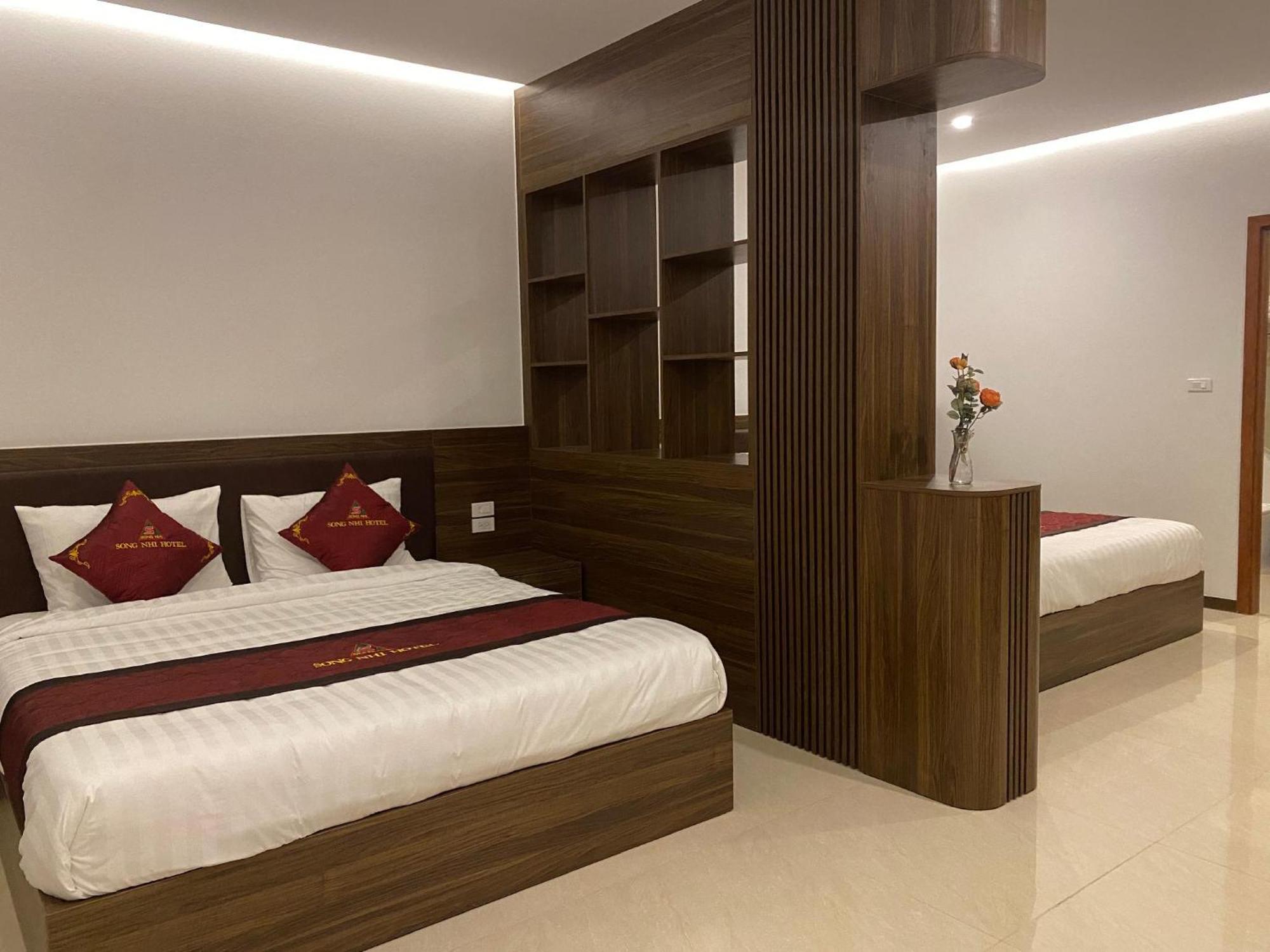 Song Nhi Sapa Hotel Exterior foto