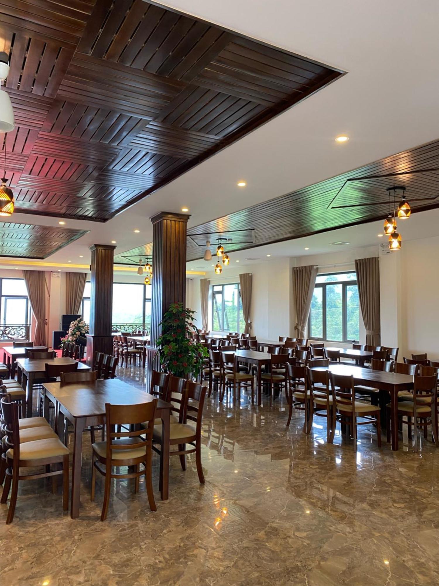 Song Nhi Sapa Hotel Exterior foto