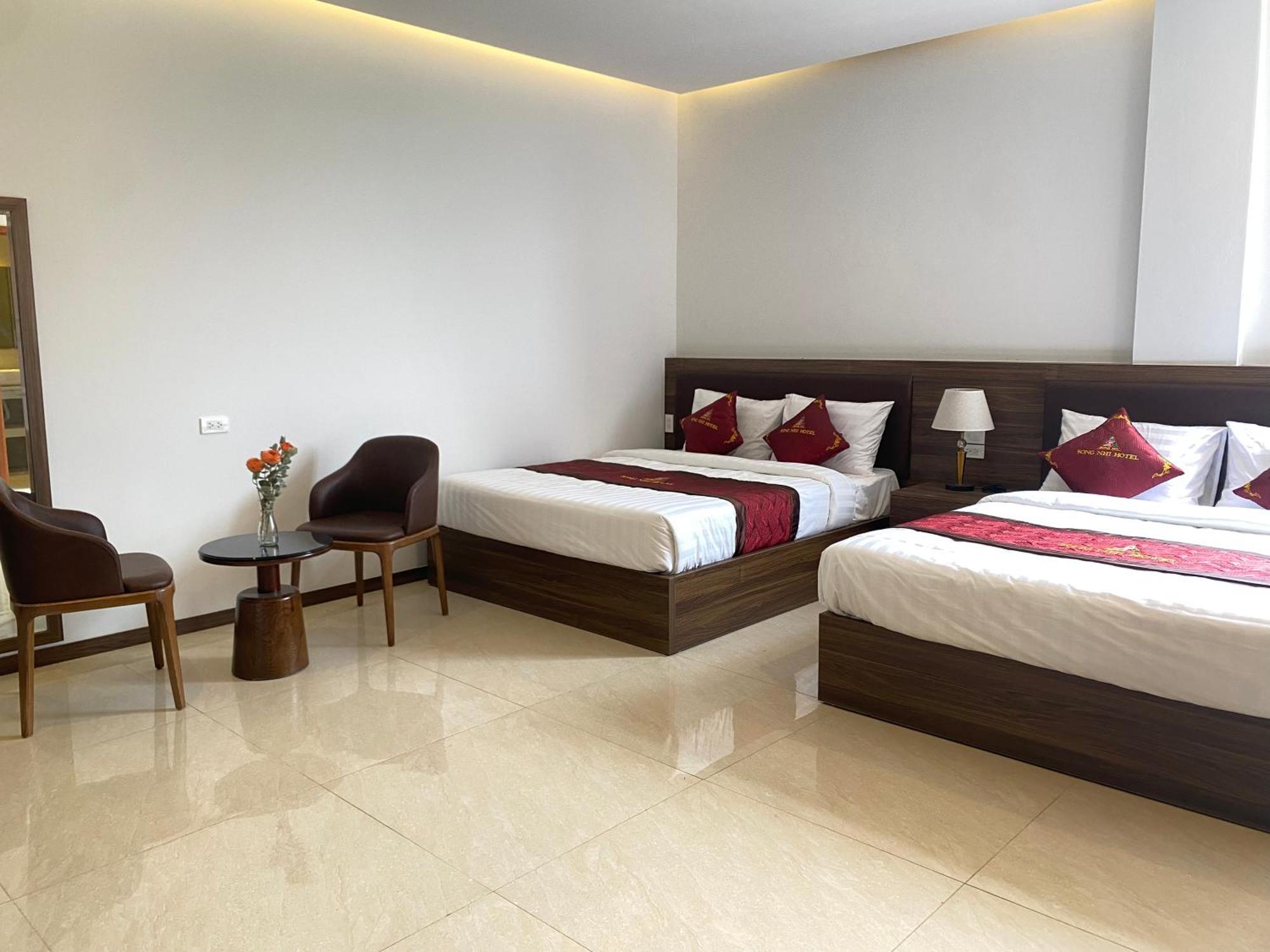 Song Nhi Sapa Hotel Exterior foto